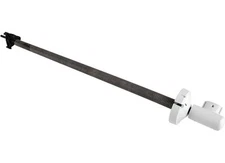 Dometic 3310420.017B A&E Awning Torsion Assembly Left Hand - Polar White