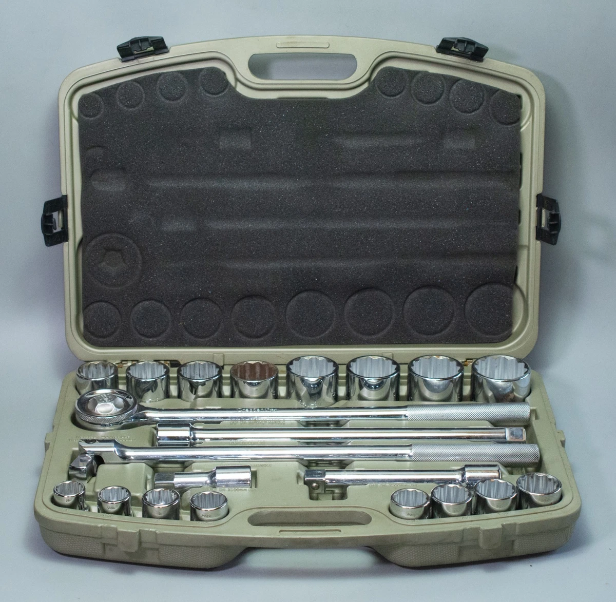 Crescent Wrench Set Hand Tool Sets for sale | eBay