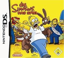 Die Simpsons - Das Spiel von Electronic Arts GmbH | Game | Zustand gut