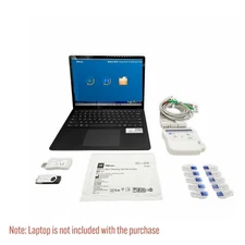 Welch Allyn Diagnostic Cardiology Suite PC ECG Cadio Connex Wireless ECG EMR