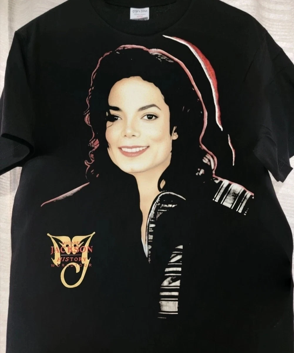 michael jackson history t shirt products for sale | eBay