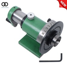 5C Precision Spin Index Fixture Collet .0004" For Milling Grinding Grinders