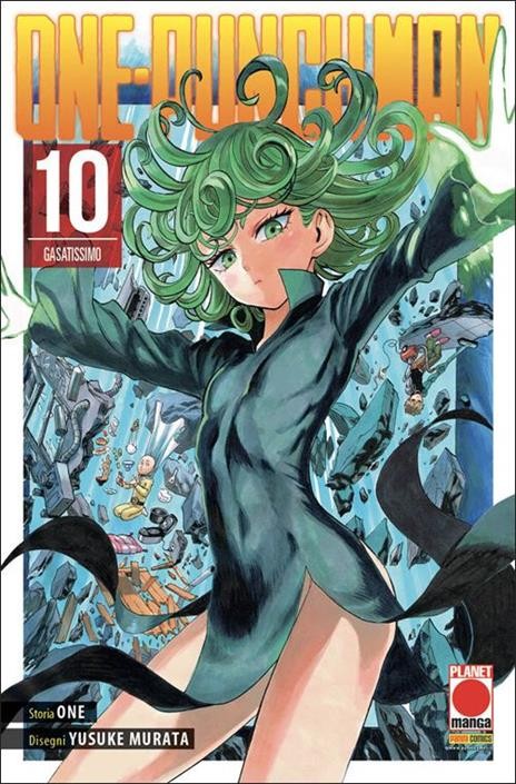 ONE-PUNCH MAN 10 - I RISTAMPA - Immagine 2