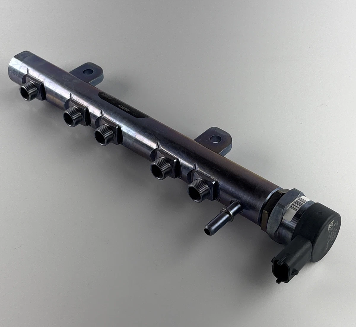 Left Fuel Rail Jeep Grand Cherokee 3.0L Diesel 2011-2021 Mopar 68148330AA photo 5