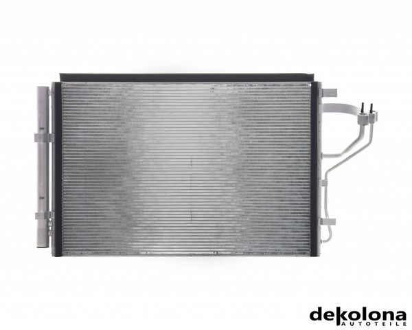 Hanon Klimakondensator FüR KIA Pro Cee D Sportswagon, Hyundai I30 11-18-image