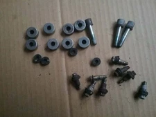 84-89 Nissan 300zx Lower Intake/timing cover miscellaneous Manifold Bolts Plenum