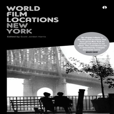 World Film Locations New York Intellect Ltd Paperback Intellect L