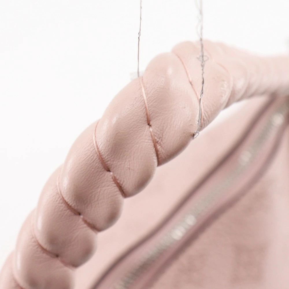 Louis Vuitton Babylon Chain BB M51219 Shoulder Bag Monogram Pink 2018 #NB1043 image 5