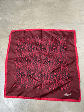 Zegna Silk Pocket Square