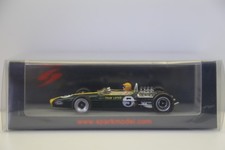 Spark Model 1/43 Lotus 49 F1 1967 Canadian GP #5 E. Wietses S4827 Spark LOTUS