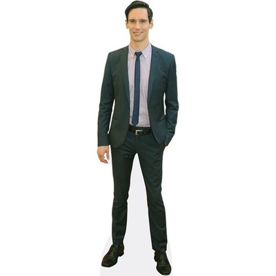 Cory Michael Smith (Suit) Mini Size Cutout
