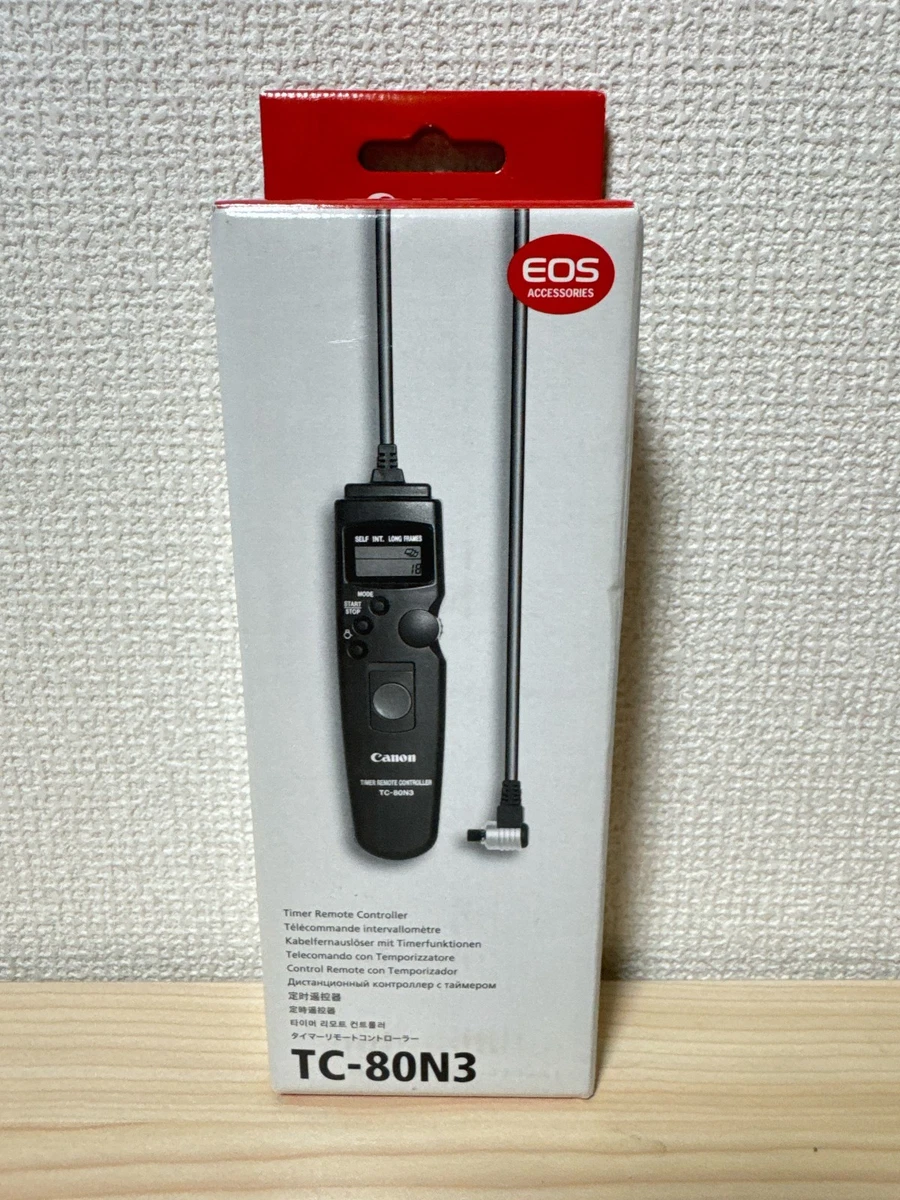 Canon Tc 80n3 for sale | eBay