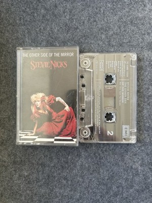 Stevie Nicks: Other Side of the Mirror  1989 Original UK  Cassette