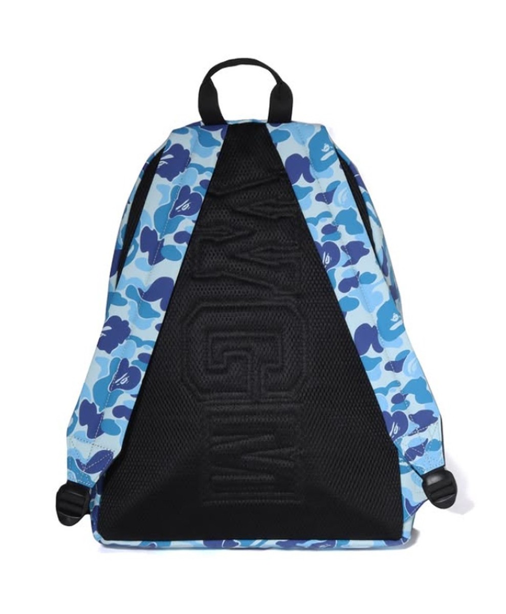 A BATHNIG APE Men's Goods ABC CAMO SHARK DAYPACK 1M30189002 z | eBay