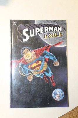 Superman: Exile (DC Comics August 1998)