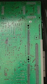 *Broken As-is Not Working* Sega ST-V Titan JAMMA Arcade PCB Game Board STV 