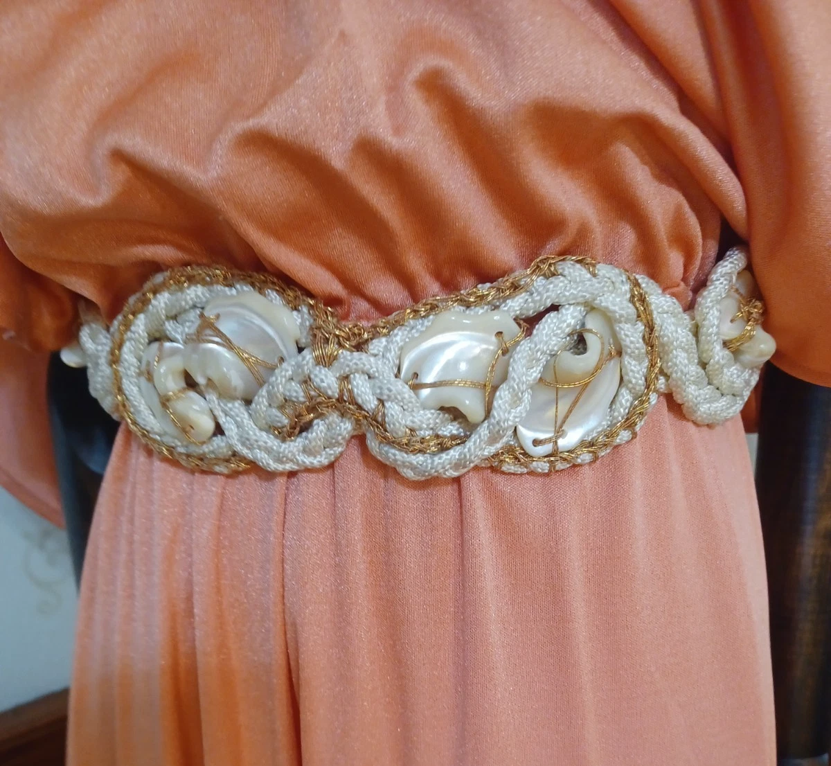Ivory Vintage Belts for sale | eBay