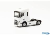 Herpa Renault T Facelift Zugmaschine Weiß 315081