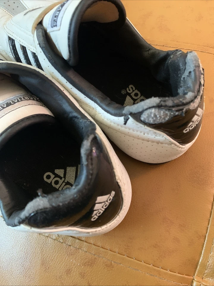 adidas Martial Arts Training Shoes for Taekwondo, Karate ,Men’s 7.5 Worn - Image 3 of 4