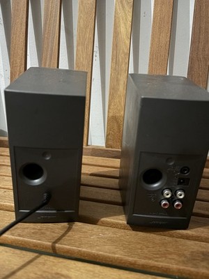 Bose Companion 2 Series III Multimedia Computer PC Laptop Speakers