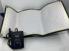 Westcott Flex Bi-Color LED Mat 1 x 2' - Fair Condition;One Led intermittently