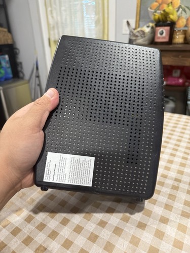 Arris TM1602G Docsis 3.0 Telephony Cable Modem for Charter, Optimum,Cablevision - Afbeelding 5 van 7
