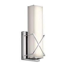 Kichler Lighting - LED Wall Sconce - Wall Sconce - Trinsic - Wall Sconce - with