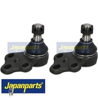 2X Trag-/FüHrungsgelenk Japanparts BJ-119 FüR Nissan