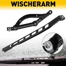 Wischerarm Scheibenwischer Vorne Rechts Für BMW 5er 6er E60 E61 E63 61617185366