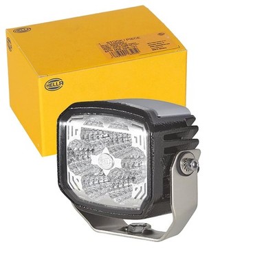 HELLA 1GA 996 288-021 LED-Worklight - Power Beam 1500-24/12V - 1300lm - mount...