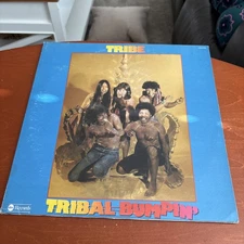 TRIBE ‎– Tribal Bumpin' - Soul Funk - LP Vinyl US 1975