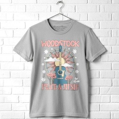Woodstock Accoustic Sunrise Men's T Shirt