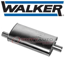 Walker SoundFX Exhaust Muffler for 1969-1971 Mercury Cyclone 5.8L V8 - hg