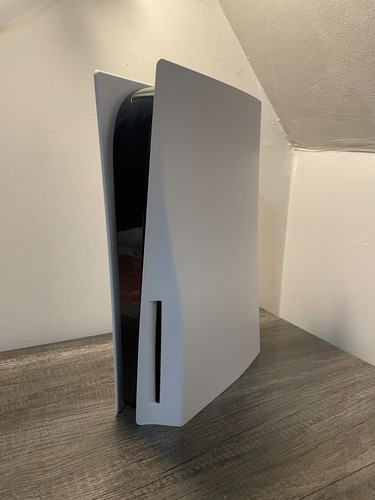Sony PlayStation 5 Disc Edition For Parts or Repair