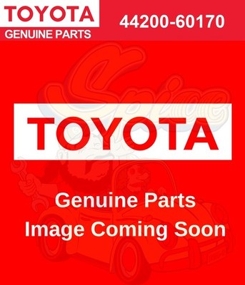 TOYOTA GENUINE 4420060170 LINK ASSY, POWER STEERING 44200-60170 | eBay