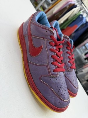 Crazy ! Nike Dunk Low iD 2007 (312221-993) Rare Color And Material