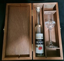 Eichbaum Brauerei Brand Likör und Glas - Eichbaum seit 1679