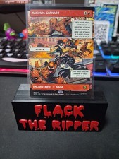 MTG Maximum Carnage (Borderless) - Marvel's Spider-Man (SPM) R 0225