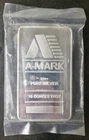 A-Mark 10oz Silver Bar in Plastic