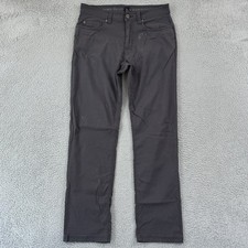 Prana Pants Mens 32x32 Zion Slim Fit Nylon Hiking Outdoor Stretch Chino