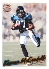 B3959- 1999 Paramount Football Assrtd Insert Cards -You Pick- 15+ FREE US SHIP