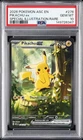 2026 POKEMON ASC EN-ASCENDED HEROES SPECIAL ILLUSTRATION RARE PIKACHU EX PSA 10