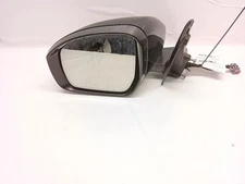 14-17 Range Rover HSE L405 Left Door Mirror Driver Side View Black OEM 