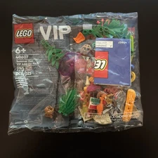 LEGO Miscellaneous: Summer Fun Vip Add-On Pack (40607)