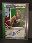 2025-26 Topps - New Applicants Autographs Kasparas Jakucionis #NA-KJ (AU, RC)