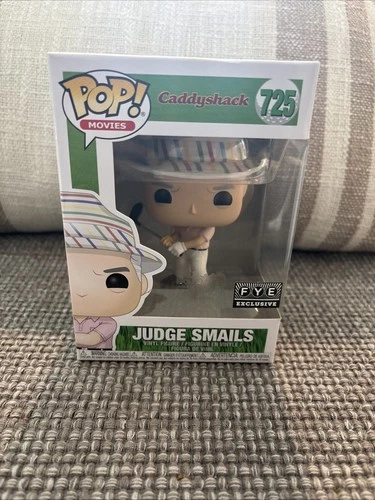 Caddyshack Judge Smails Funko Movies #725 Pop! Vinyl Figure New