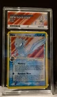 2006 POKEMON EX DRAGON FRONTIERS GOLD STAR #101 MEW-HOLO ACE 4