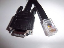 APC SMART UPS 9PIN TO RJ50 CABLE FOR SMT3000 MODEL