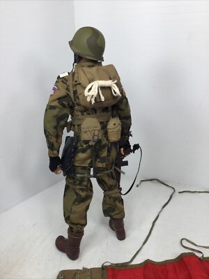 1/6 21ST CENTURY US 82ND AIRBORNE “PATHFINDER” PARATROOPER