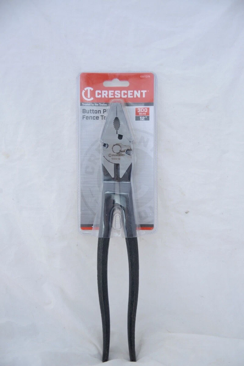 Crescent fencing pliers deals